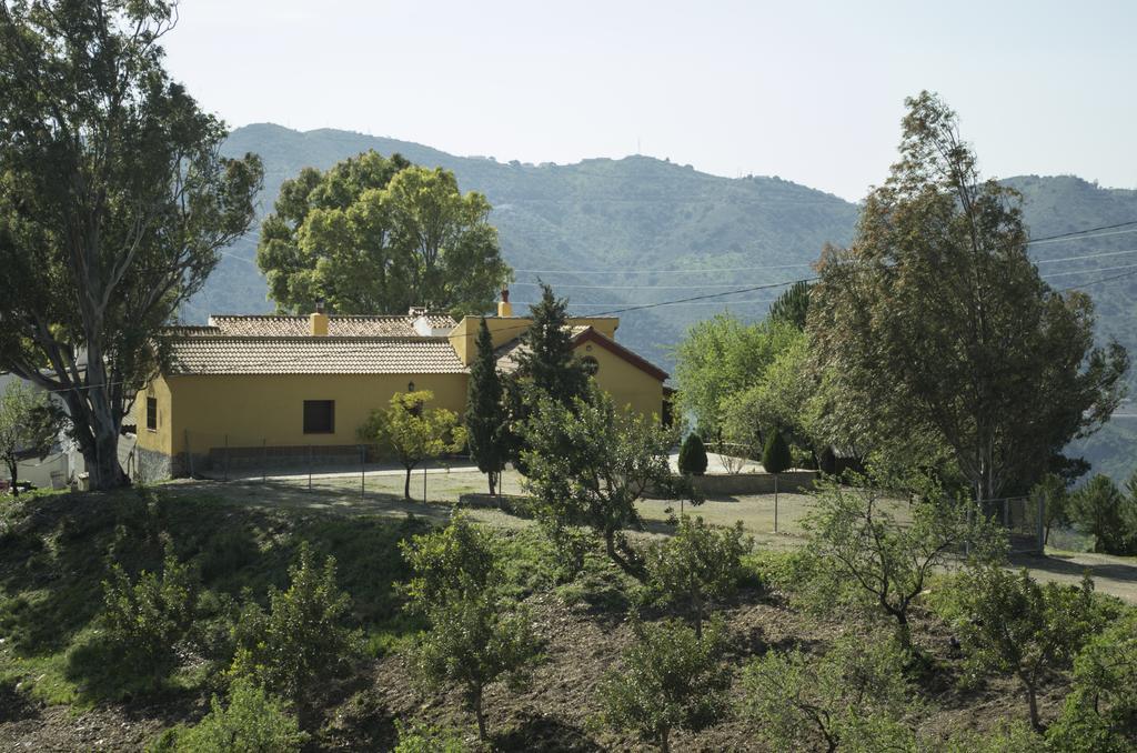 Villa Rural Montes Málaga: Lagar Don Sancho Habitación foto