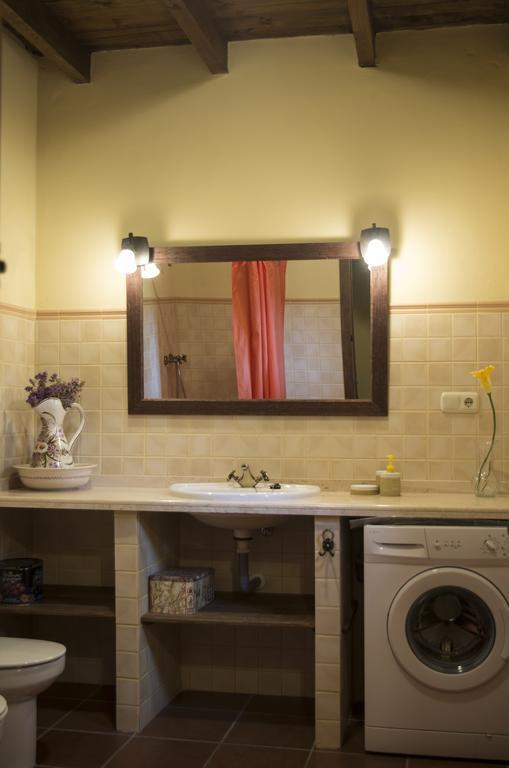 Villa Rural Montes Málaga: Lagar Don Sancho Habitación foto