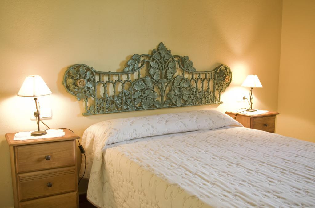 Villa Rural Montes Málaga: Lagar Don Sancho Habitación foto