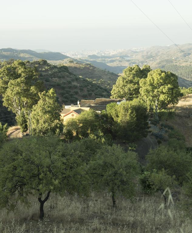 Villa Rural Montes Málaga: Lagar Don Sancho Habitación foto