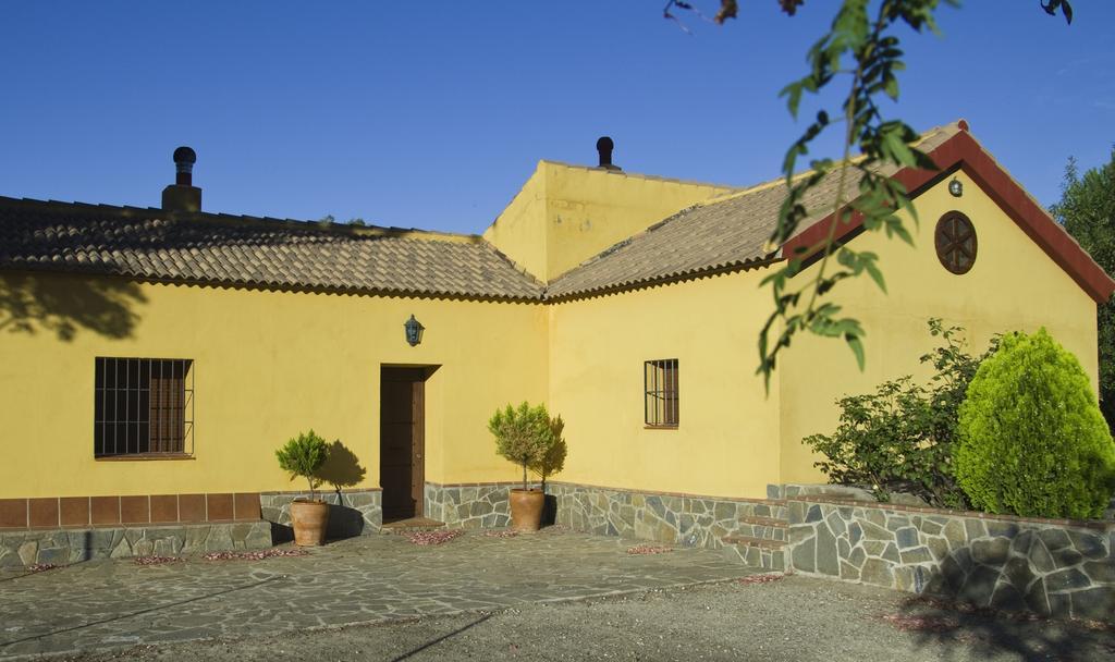Villa Rural Montes Málaga: Lagar Don Sancho Habitación foto